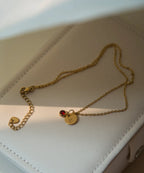 Secret Initial Necklace