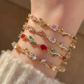 Tulip Bracelets