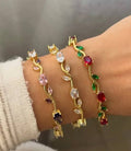 Tulip Bracelets