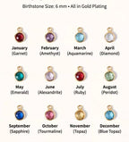 Secret Initial Necklace