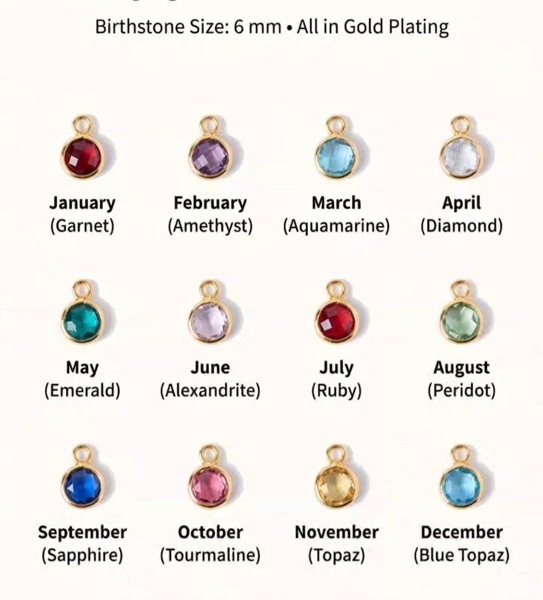 Secret Initial Necklace