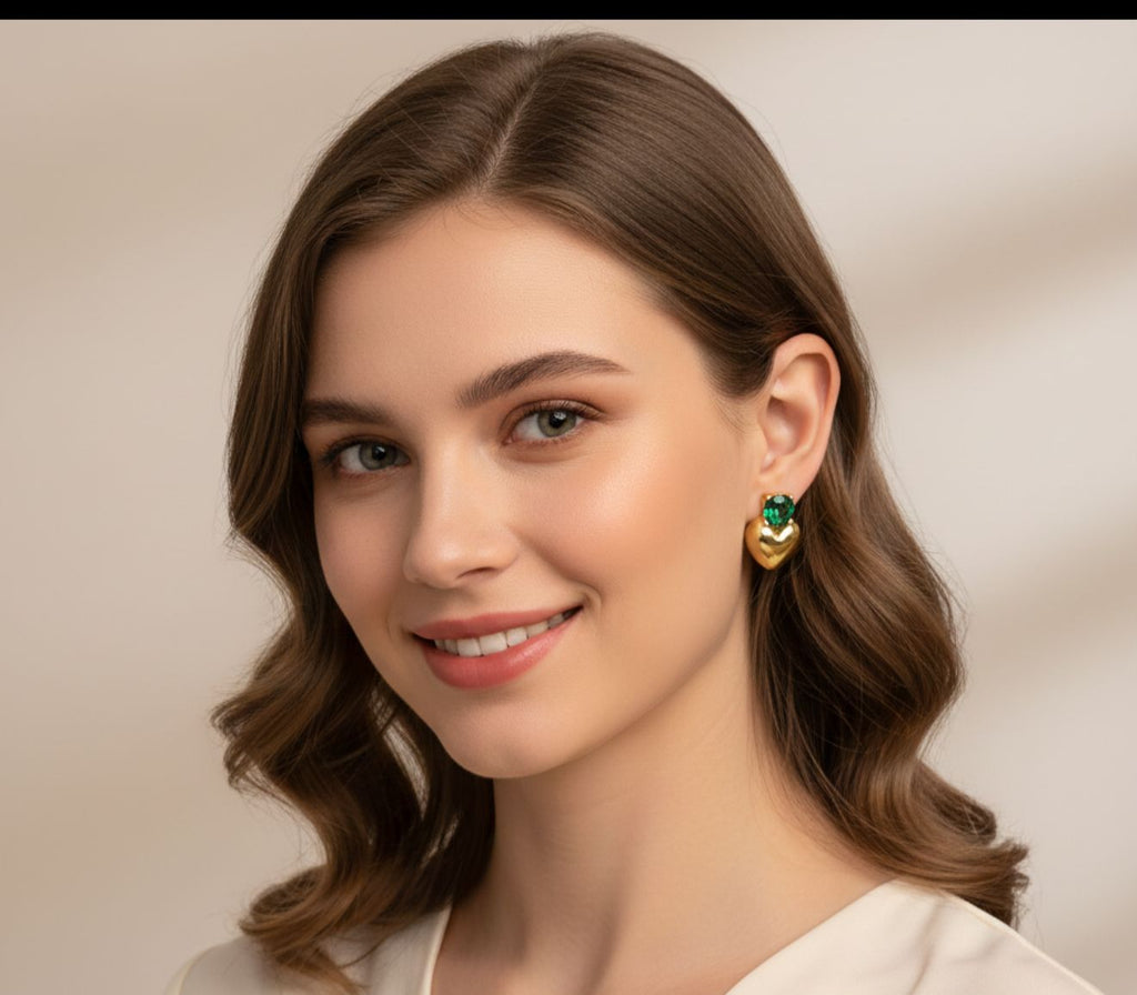 Heart Earrings