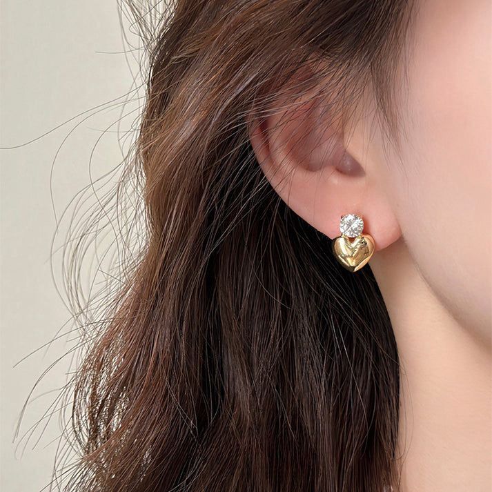 Heart Earrings