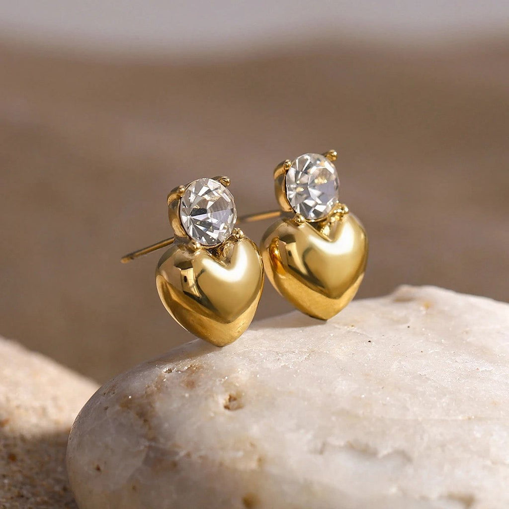 Heart Earrings