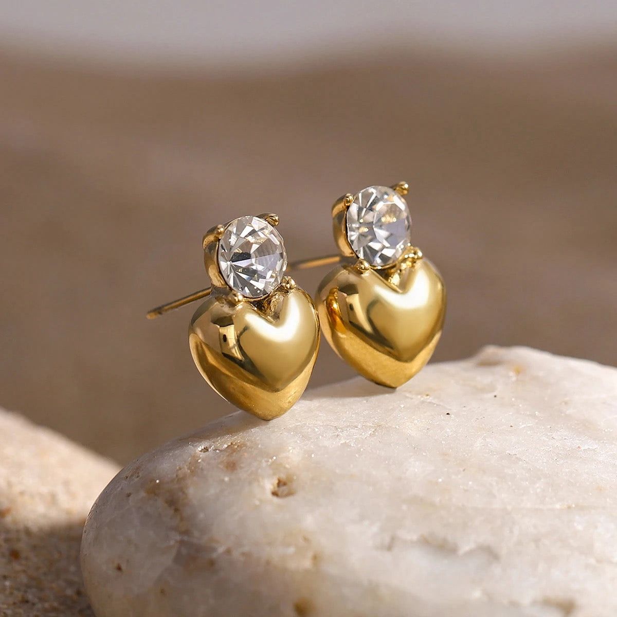 Heart Earrings