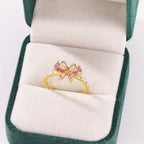 Dainty Bow Ring