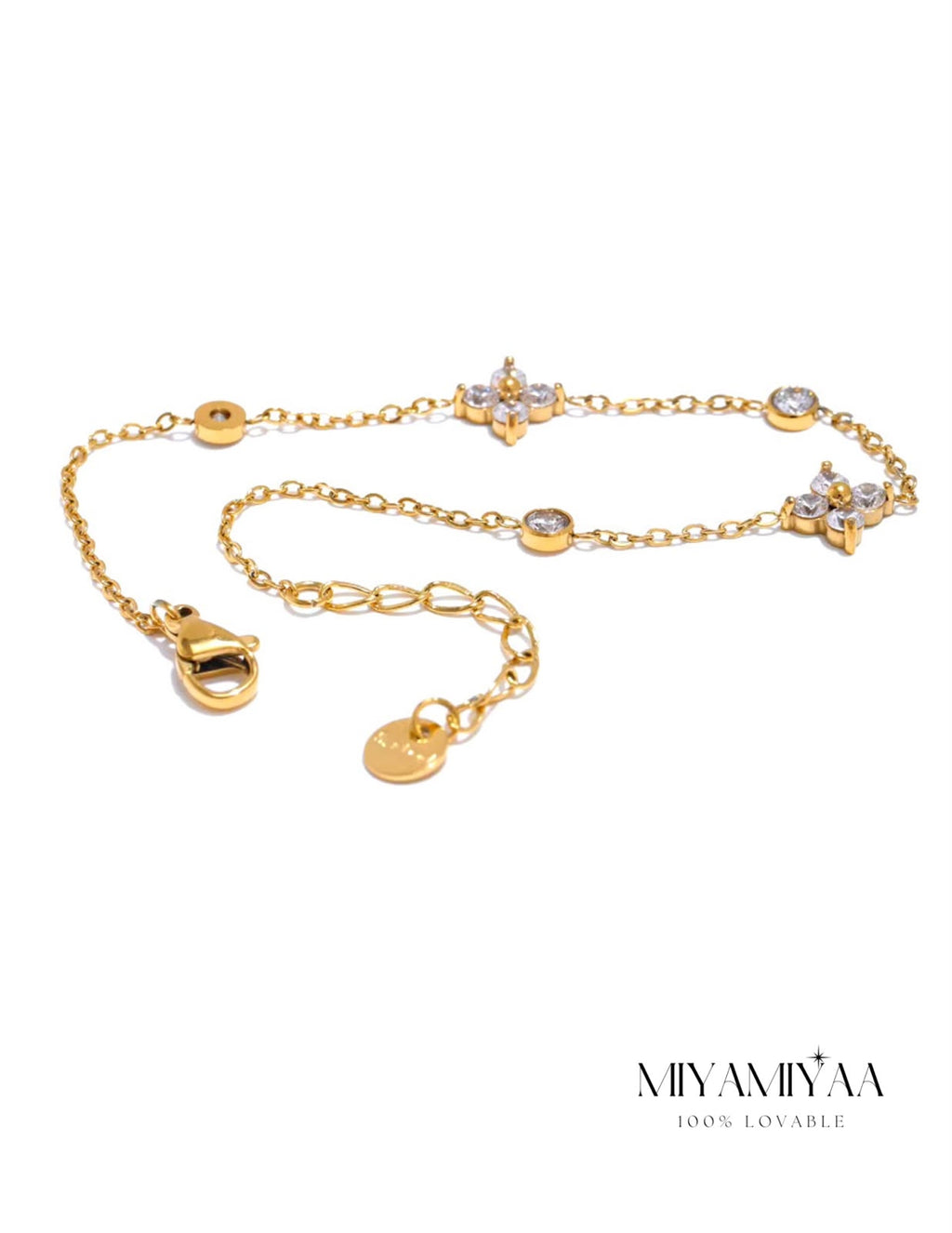 Clover Bracelet