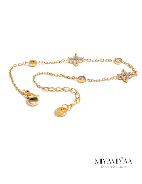 Clover Bracelet