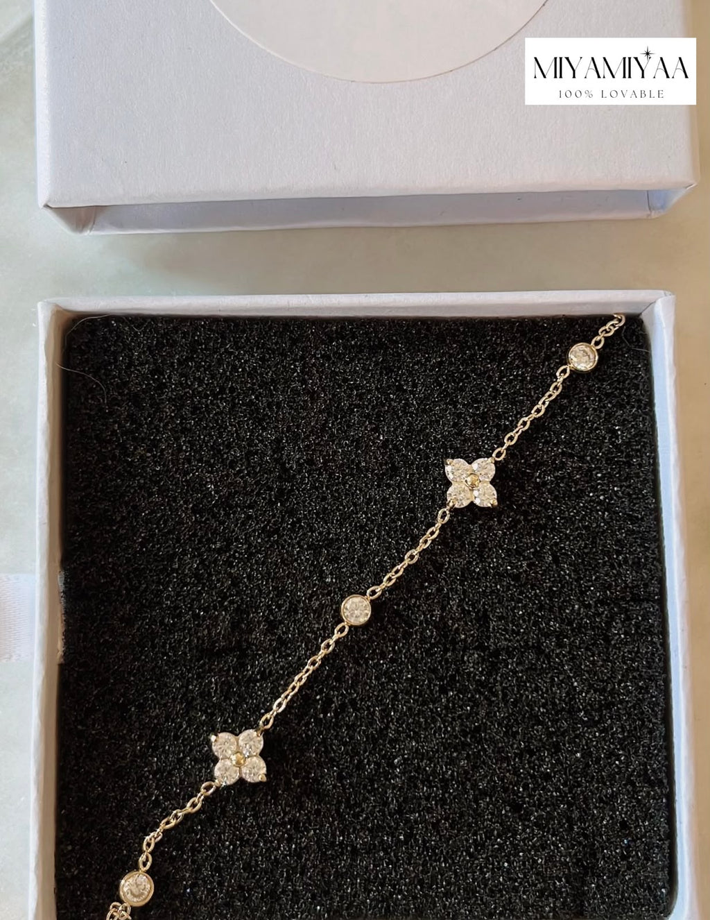 Clover Bracelet