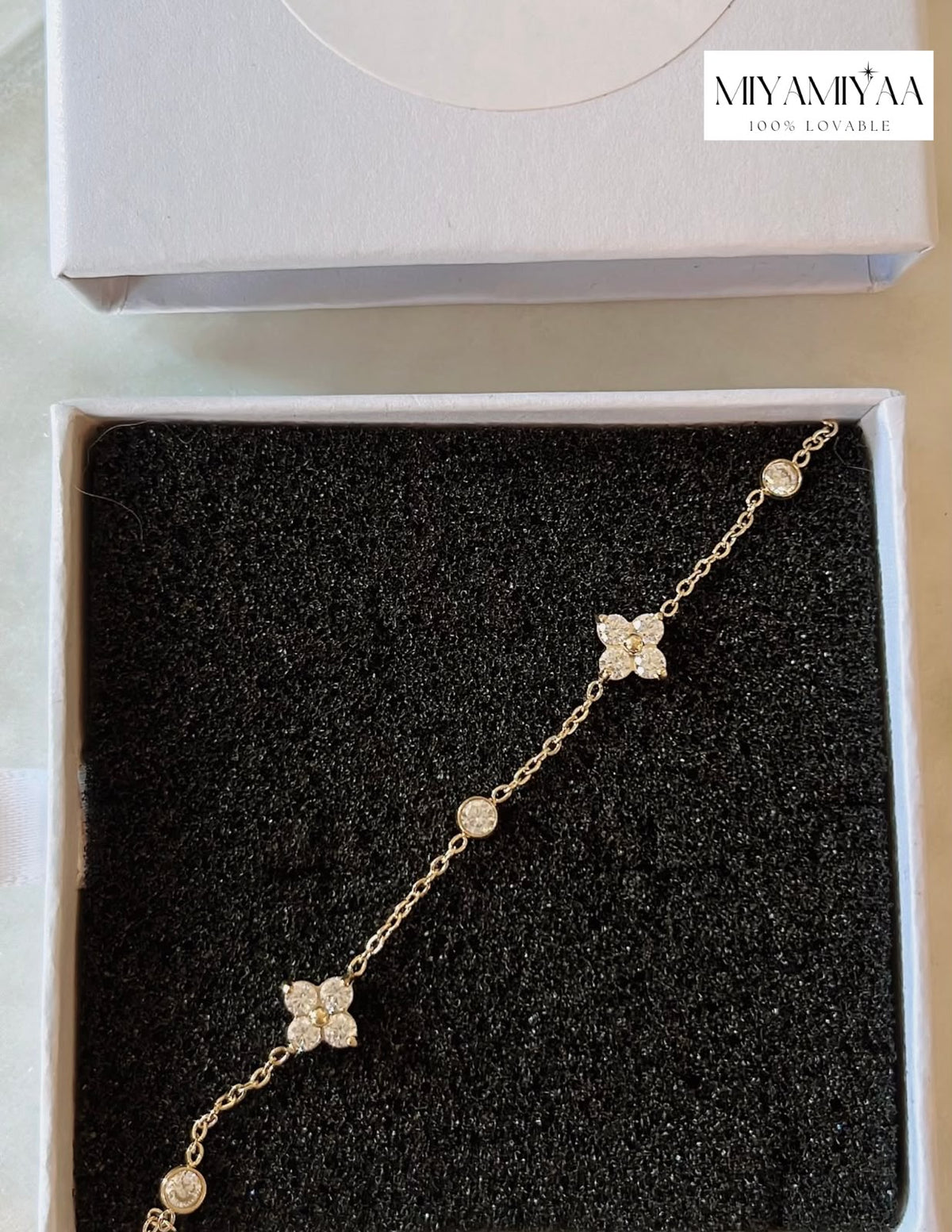 Clover Bracelet