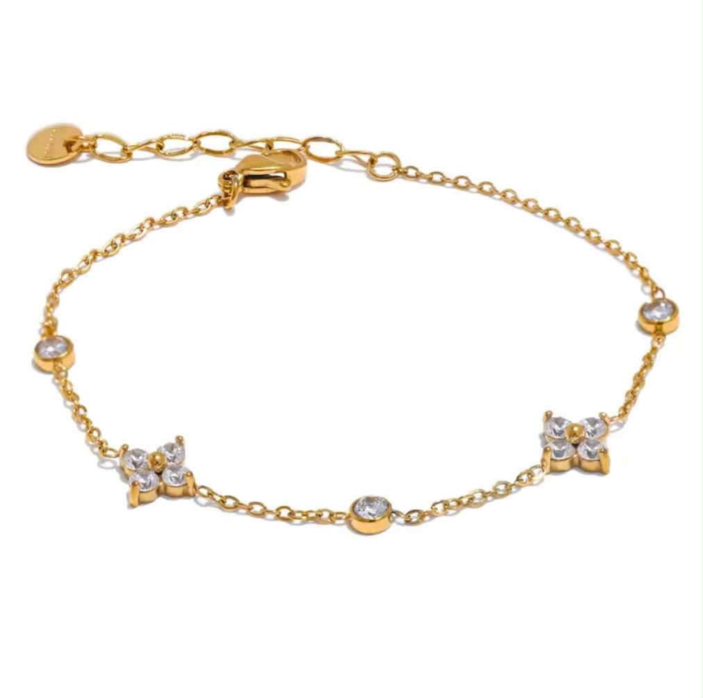 Clover Bracelet