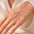 Luna Hand Chain