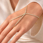 Luna Hand Chain