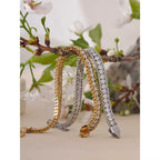 Rhinestone Bracelet