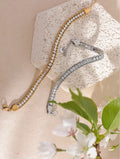 Rhinestone Bracelet