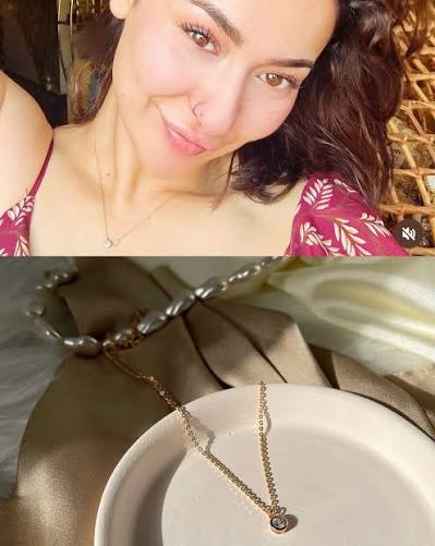 Hania Pendant