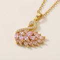 Swan Necklace