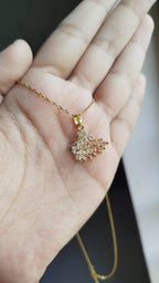 Swan Necklace