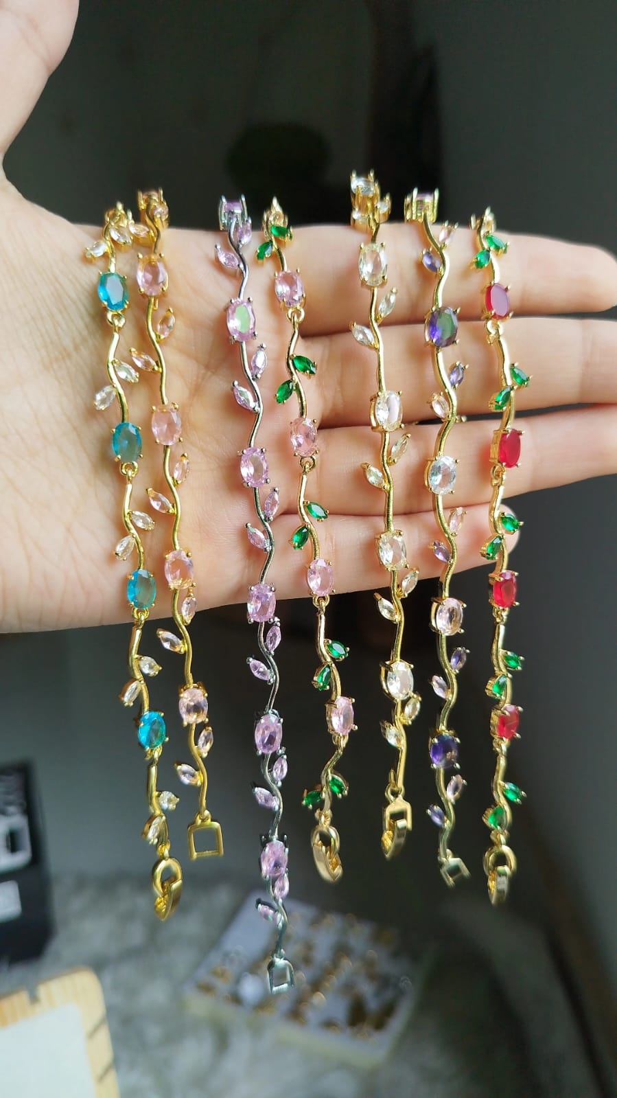 Tulip Bracelets