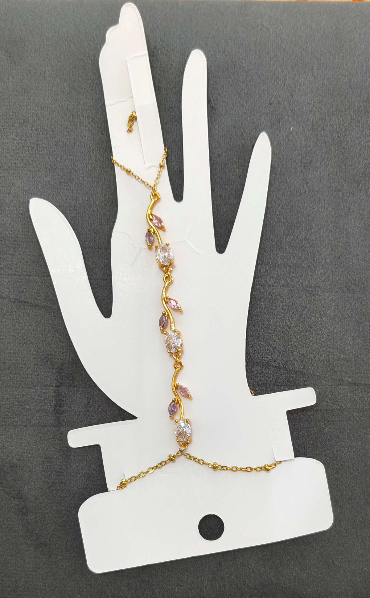 Tulip Hand chain