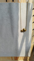 Twin Heart Pendant